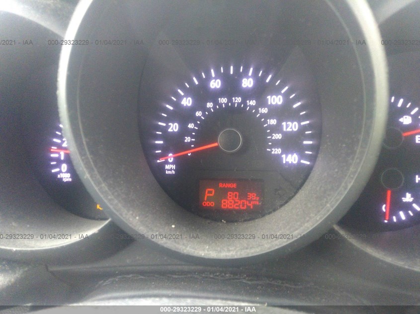 KIA SOUL KNDJT2A5XC7408437