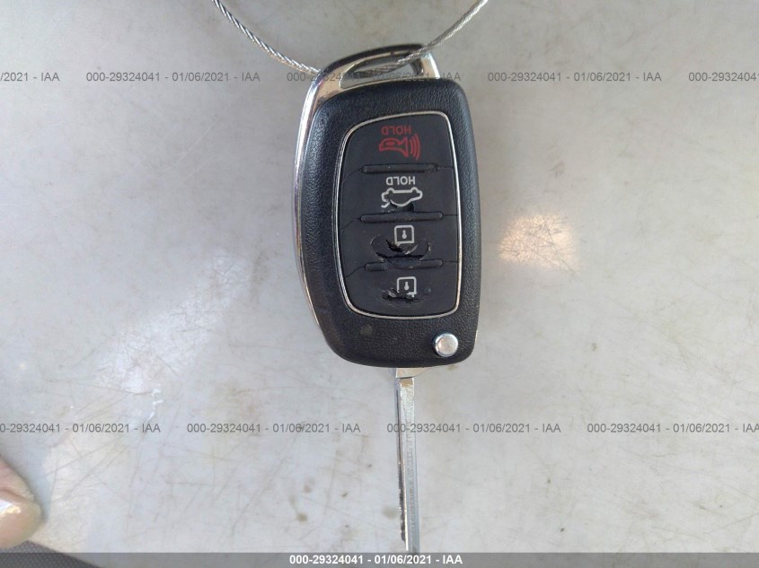 HYUNDAI SONATA 5NPE24AF1GH384071