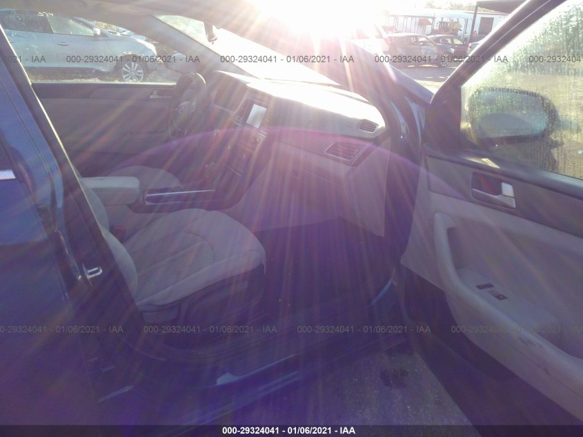 HYUNDAI SONATA 5NPE24AF1GH384071