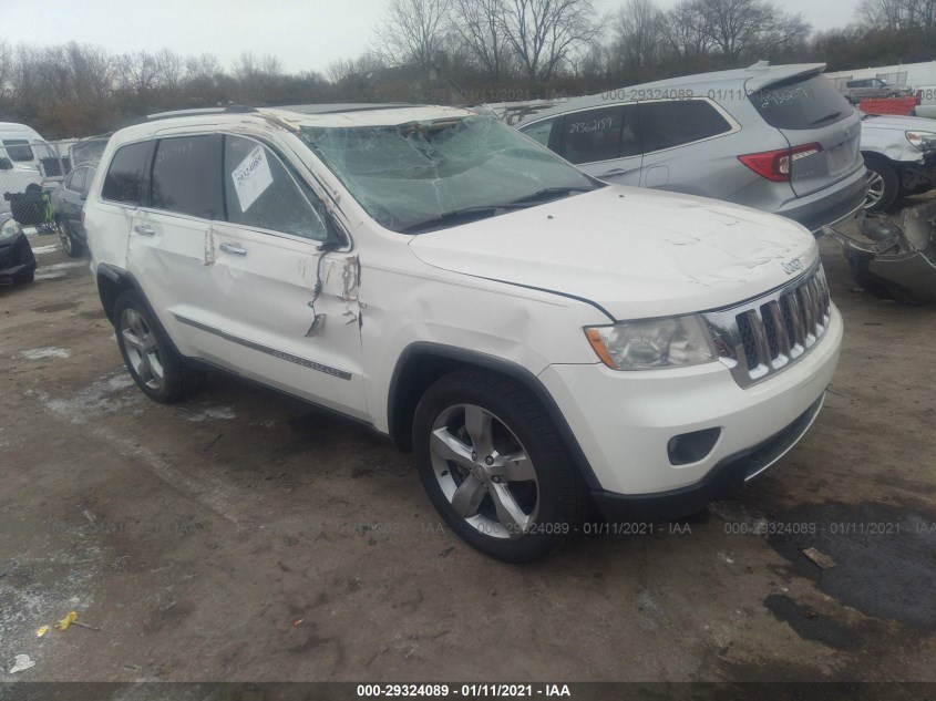 JEEP GRAND CHEROKEE 1J4RR6GT8BC511564