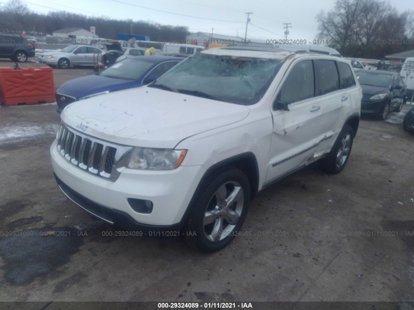 JEEP GRAND CHEROKEE 1J4RR6GT8BC511564