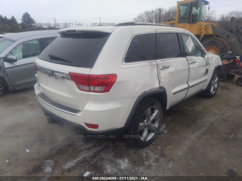 JEEP GRAND CHEROKEE 1J4RR6GT8BC511564