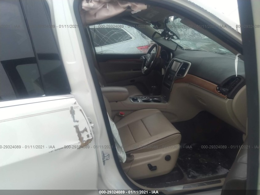 JEEP GRAND CHEROKEE 1J4RR6GT8BC511564