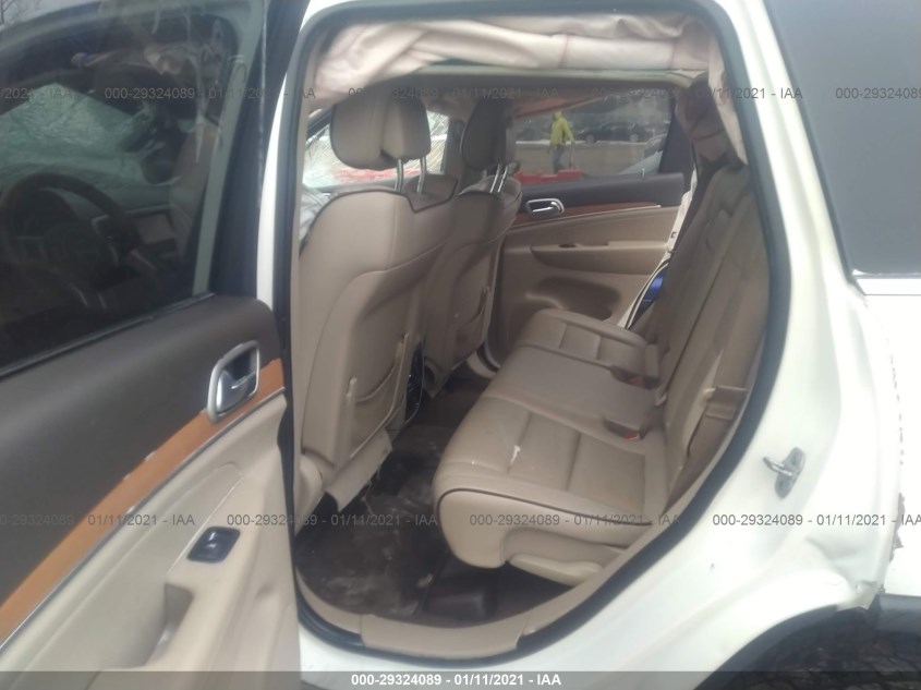 JEEP GRAND CHEROKEE 1J4RR6GT8BC511564