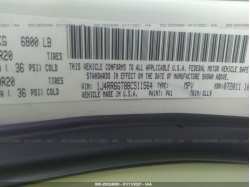 JEEP GRAND CHEROKEE 1J4RR6GT8BC511564