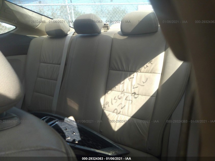 HONDA ACCORD CPE 1HGCS1B8XAA011231