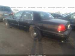 FORD POLICE INTERCEPTOR 2FABP7BV2BX129924