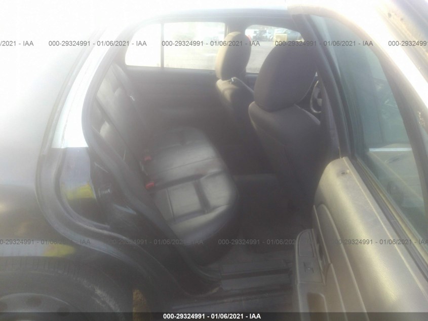 FORD POLICE INTERCEPTOR 2FABP7BV2BX129924