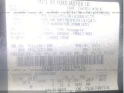 FORD POLICE INTERCEPTOR 2FABP7BV2BX129924