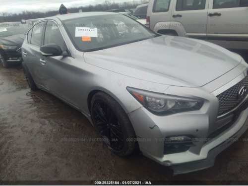INFINITI Q50 JN1BV7AR5EM695398