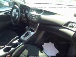 NISSAN SENTRA 3N1AB7APXEY244144