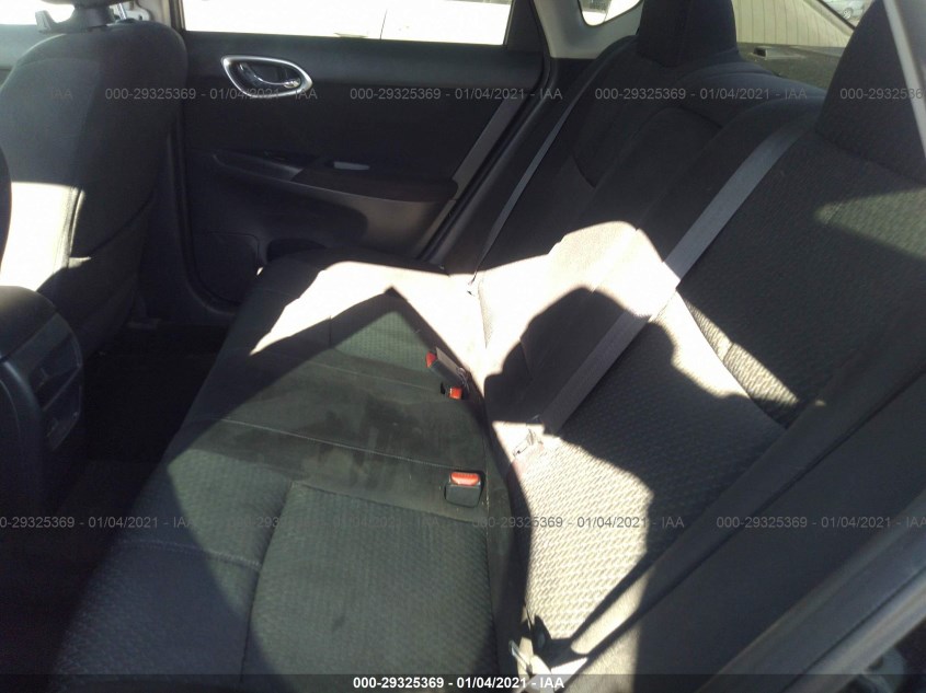 NISSAN SENTRA 3N1AB7APXEY244144