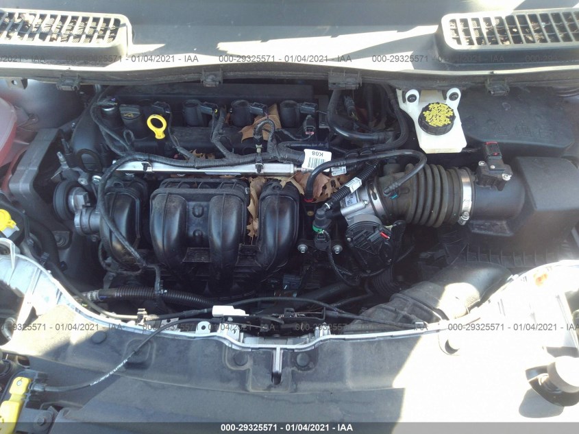 FORD ESCAPE 1FMCU0F73KUA99510