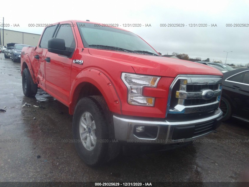 FORD F-150 1FTEW1E85HKD11500