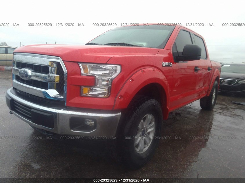 FORD F-150 1FTEW1E85HKD11500