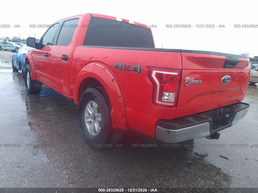 FORD F-150 1FTEW1E85HKD11500