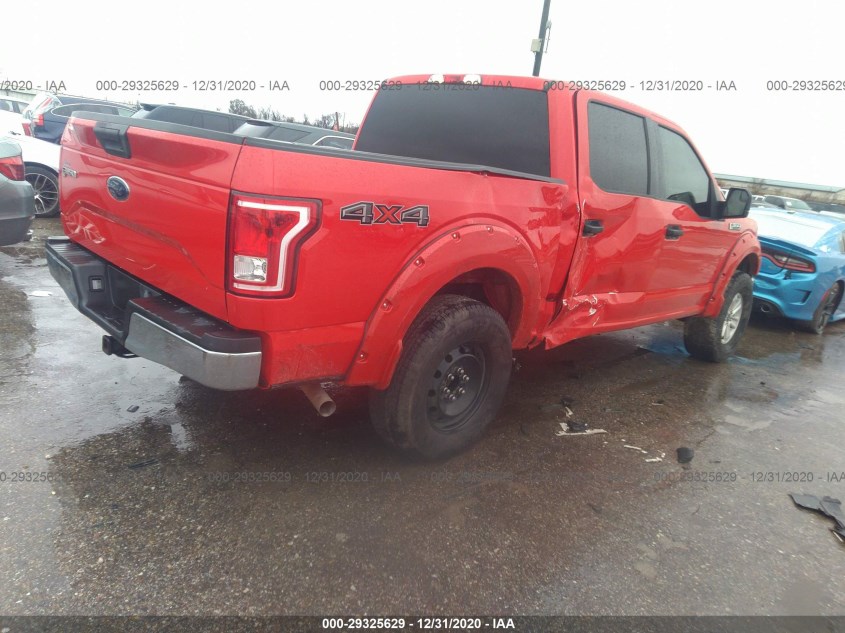 FORD F-150 1FTEW1E85HKD11500