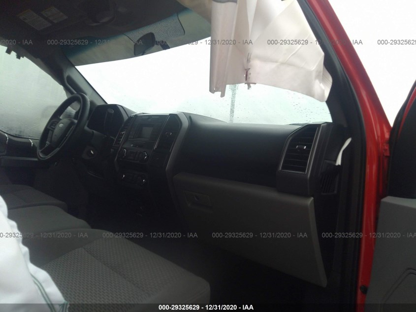 FORD F-150 1FTEW1E85HKD11500