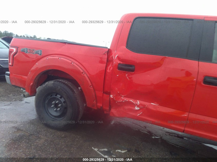 FORD F-150 1FTEW1E85HKD11500