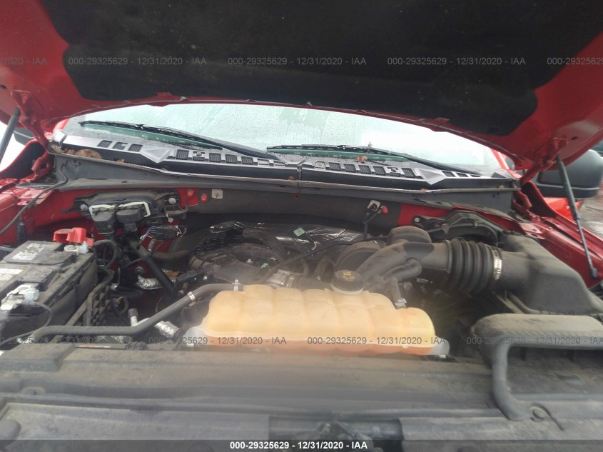 FORD F-150 1FTEW1E85HKD11500