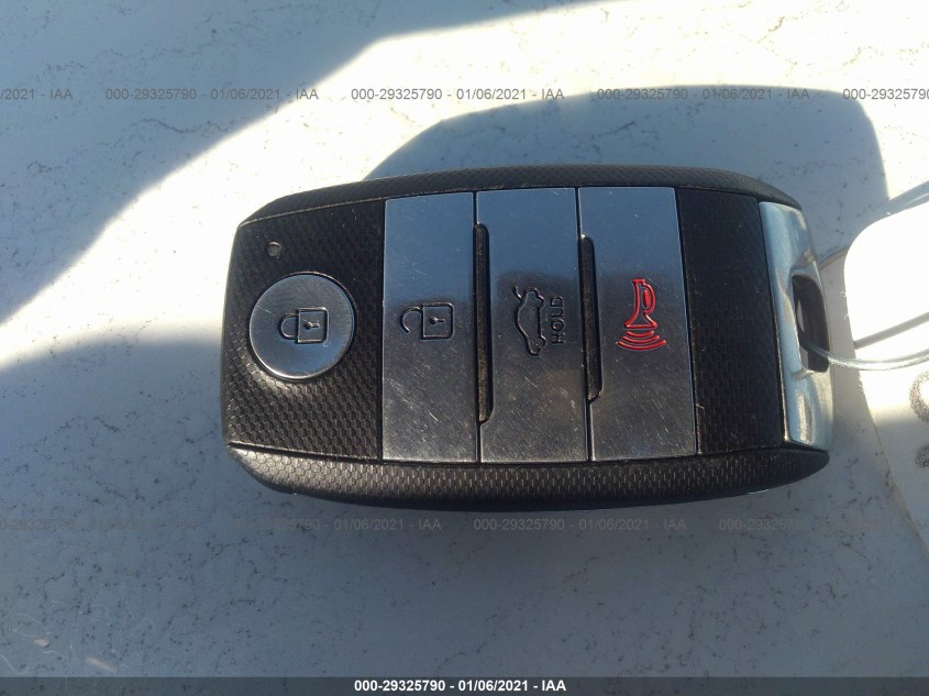 KIA OPTIMA HYBRID KNAGM4AD4G5095796