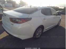 KIA OPTIMA HYBRID KNAGM4AD4G5095796