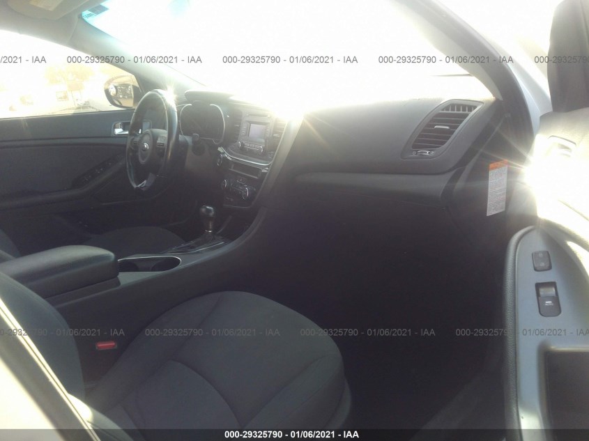 KIA OPTIMA HYBRID KNAGM4AD4G5095796
