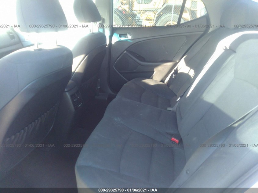 KIA OPTIMA HYBRID KNAGM4AD4G5095796