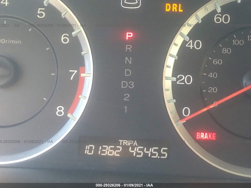 HONDA ACCORD CPE 1HGCS2B8XAA007136