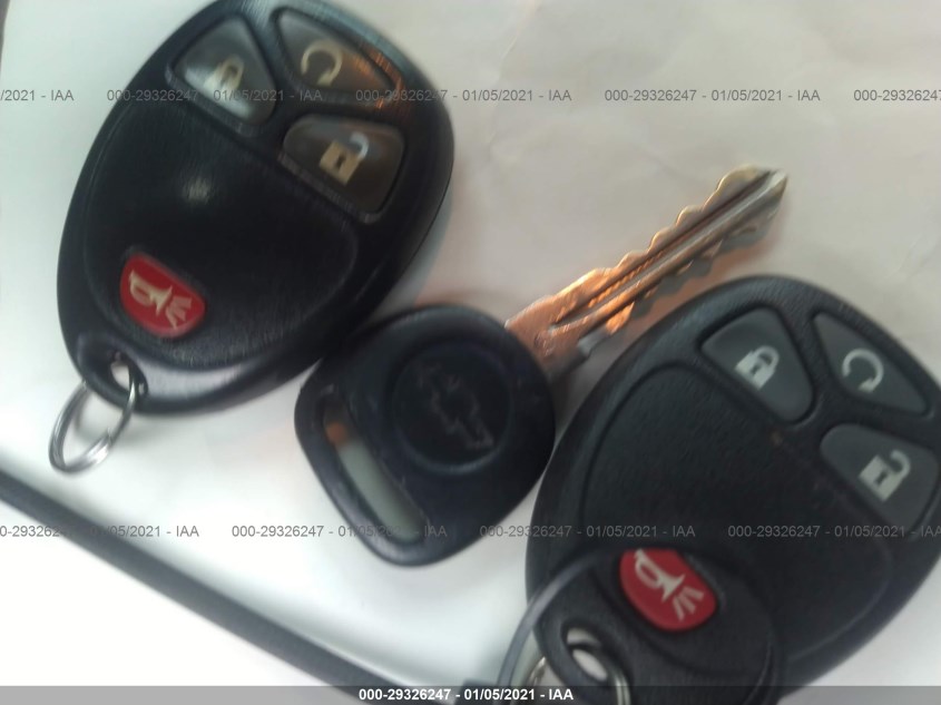 CHEVROLET TRAVERSE 1GNKRFED1CJ247255