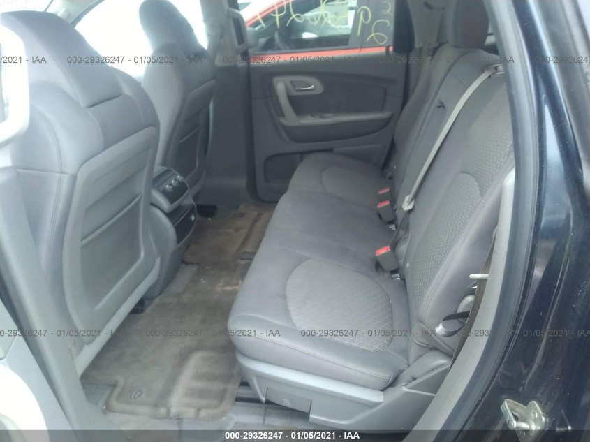 CHEVROLET TRAVERSE 1GNKRFED1CJ247255