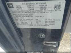 CHEVROLET TRAVERSE 1GNKRFED1CJ247255