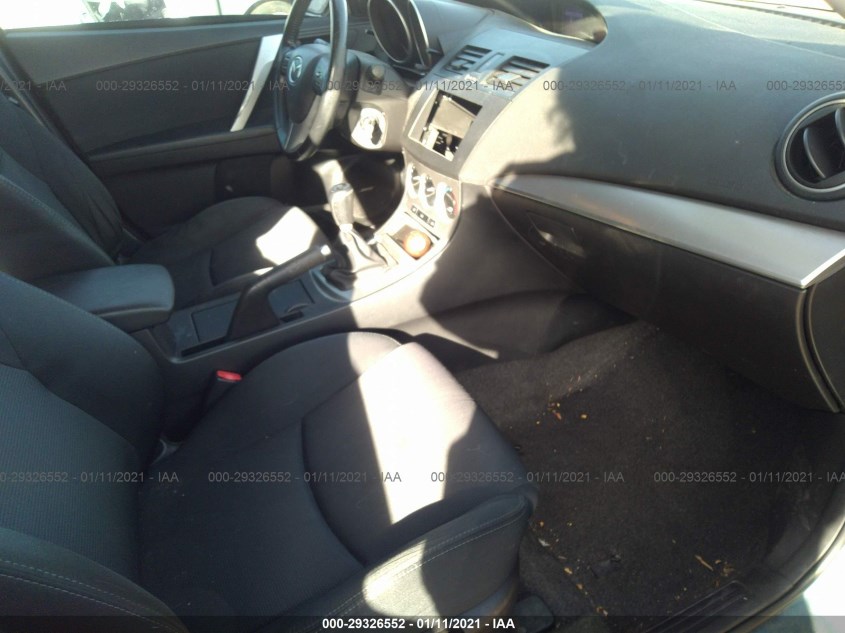 MAZDA MAZDA3 JM1BL1H53A1285956