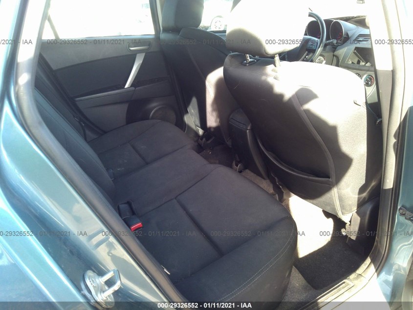 MAZDA MAZDA3 JM1BL1H53A1285956