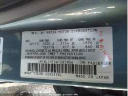 MAZDA MAZDA3 JM1BL1H53A1285956