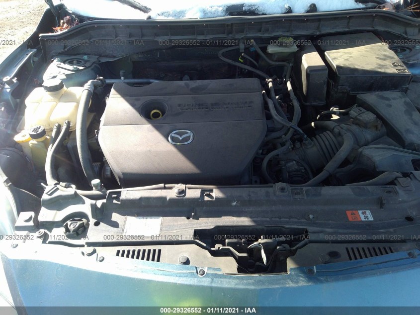 MAZDA MAZDA3 JM1BL1H53A1285956
