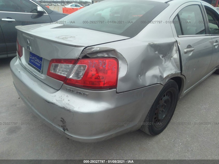MITSUBISHI GALANT 4A32B3FF2CE025616