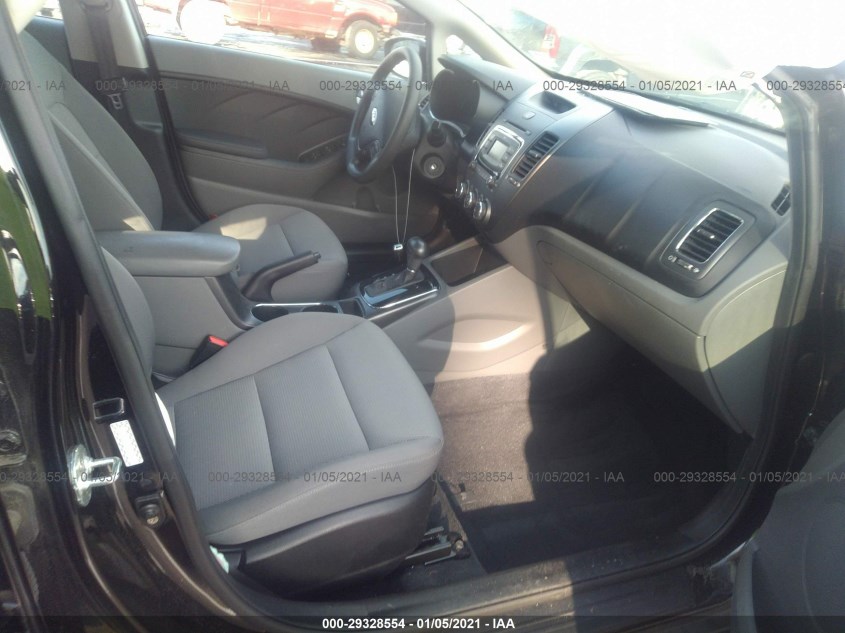 KIA FORTE 3KPFK4A78HE056522
