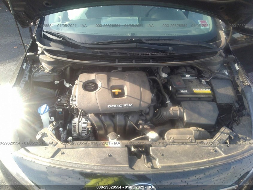KIA FORTE 3KPFK4A78HE056522