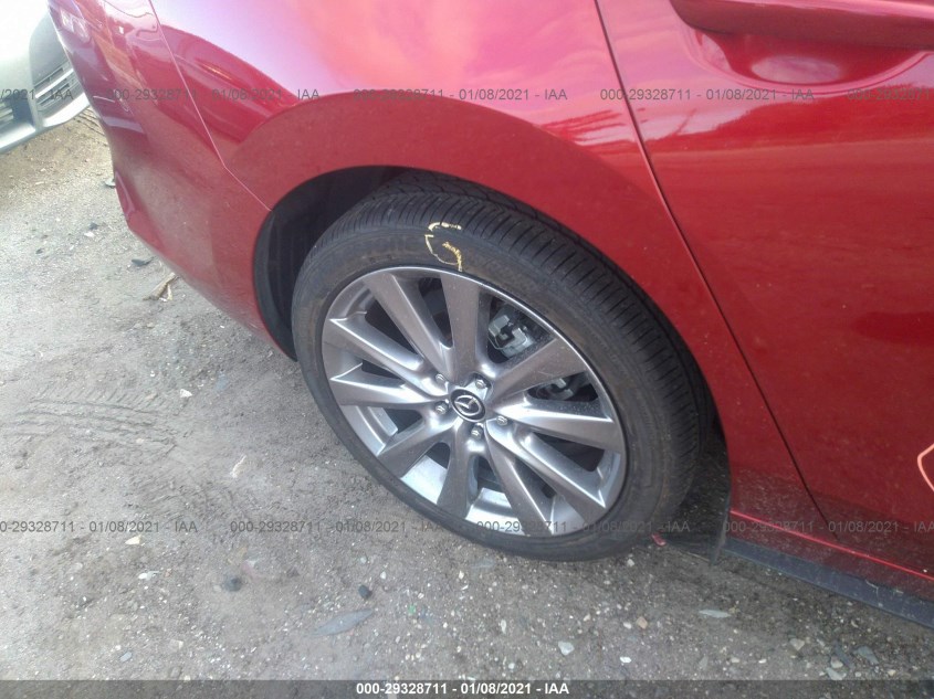 MAZDA MAZDA3 SEDAN 3MZBPADL8KM113156