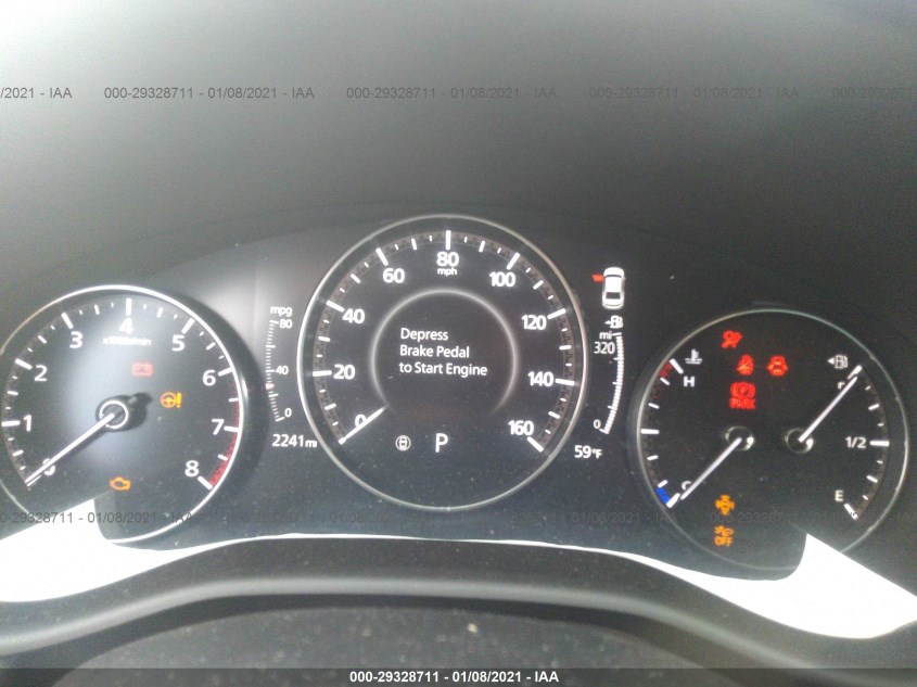 MAZDA MAZDA3 SEDAN 3MZBPADL8KM113156