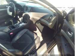 INFINITI G25 SEDAN JN1DV6AP4BM604070