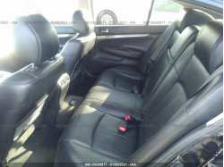 INFINITI G25 SEDAN JN1DV6AP4BM604070