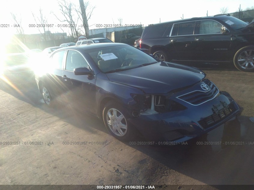 TOYOTA CAMRY 4T1BF3EK0BU651204