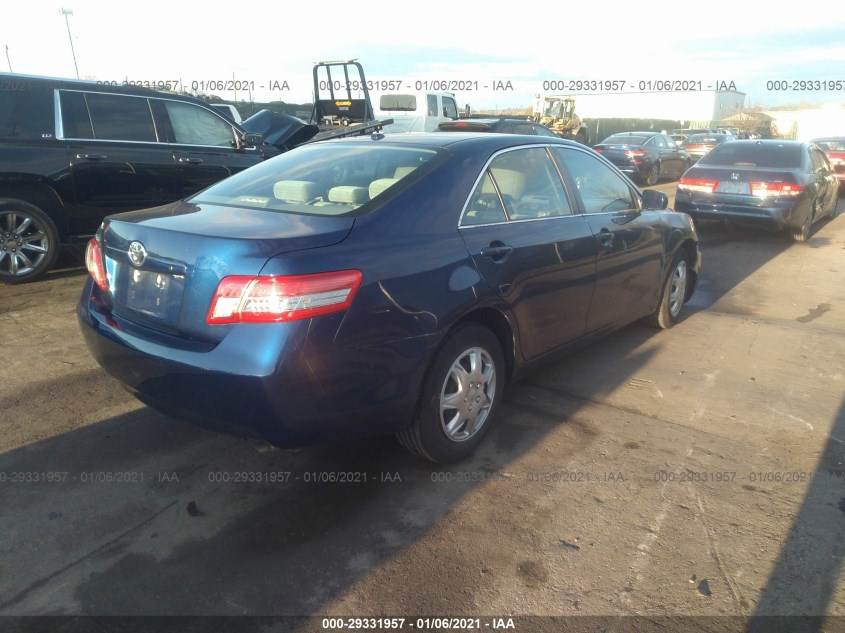 TOYOTA CAMRY 4T1BF3EK0BU651204