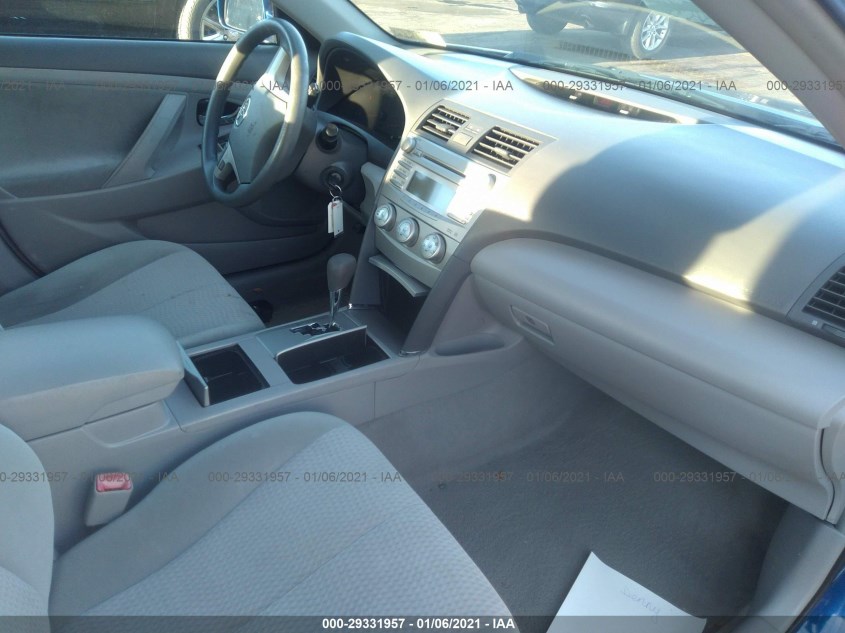 TOYOTA CAMRY 4T1BF3EK0BU651204