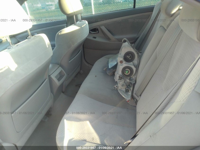 TOYOTA CAMRY 4T1BF3EK0BU651204