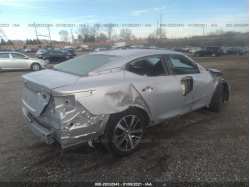 NISSAN MAXIMA 1N4AA6AVXKC361967