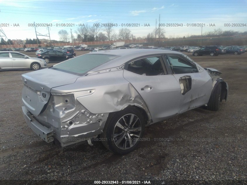 NISSAN MAXIMA 1N4AA6AVXKC361967