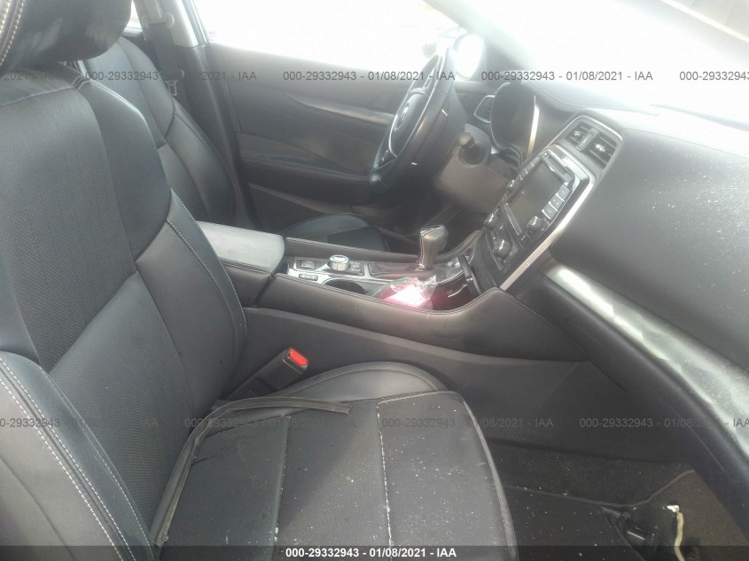 NISSAN MAXIMA 1N4AA6AVXKC361967